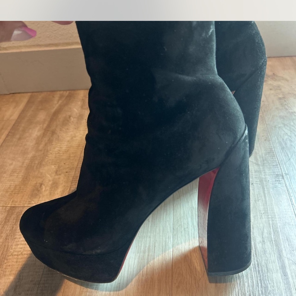 Louboutin Boots